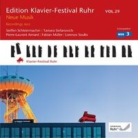 Contemporary Music (Edition Ruhr Piano Festival, Vol. 29)