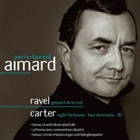 Ravel & Carter : Piano Works