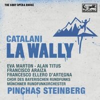 Catalani: La Wally - The Sony Opera House