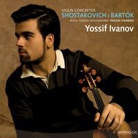 Shostakovich & Bartók: Violin Concertos