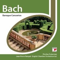 Bach: Baroque Concertos