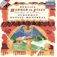 Berlioz: Harold in Italy etc