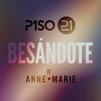 Besándote (feat. Anne-Marie)