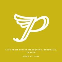 Live from Espace Médoquine, Bordeaux, France. June 1st, 1991