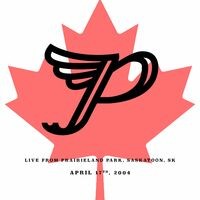 Live from Prairieland Park, Saskatoon, SK. April 17th, 2004