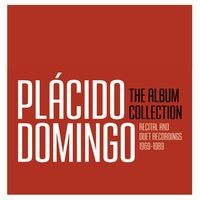 Plácido Domingo - Album Collection