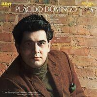 Plácido Domingo in Romantic Arias - Sony Classical Originals
