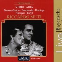 Verdi: Aïda (Bayerische Staatsoper Live)