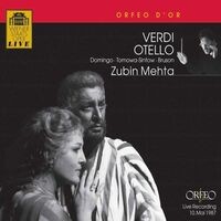 Verdi: Otello (Live)