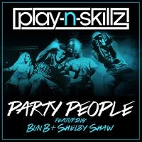 Party People (feat. Bun B & Shelby Shaw) - Single