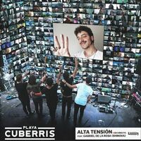 Alta tensión (feat. Gabriel De La Rosa) (En directo)