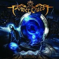 Power Quest - Blood Alliance (MP3 Album)