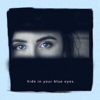Hide in Your Blue Eyes
