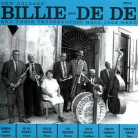New Orleans' Billie and De De and Their Preservation Hall Jazz Band