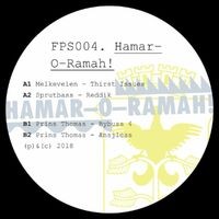 Full Pupp Splits 004 - Hamar-O-Ramah!