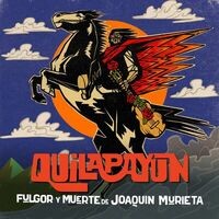 Fulgor y Muerte de Joaquín Murieta (Cantata Popular)