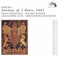 Purcell: 12 Sonatas of Three Parts