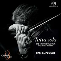 Toccata and Fugue in D Minor, BWV 565 (Transcr. for Solo Violin by Chad Kelly): I. Toccata