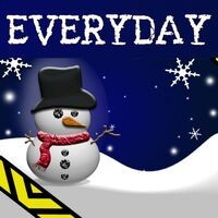 Everyday (Karaoke Version) [Originally Performed By Slade]