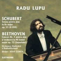 Radu Lupu - Schubert , Beethoven