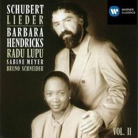 Schubert: Lieder, Vol. II