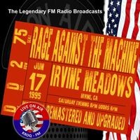 Legendary FM Broadcasts - Irvine Meadows, Irvine CA 17 June 1995