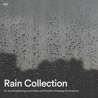 #01 Rain Collection for Soothing Background Noise and Peaceful Sleeping Environment