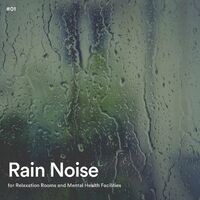 #01 Rain Noise for Relaxation Rooms and Mental Health Facilities