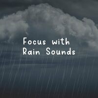 Focus with Rain Sounds