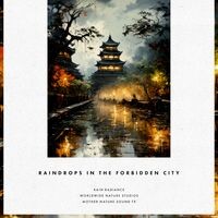 Raindrops in the Forbidden City