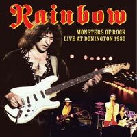 Rainbow Monsters of Rock Live at Donington 1980