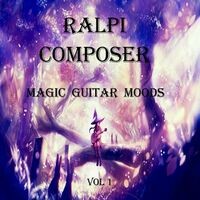 Magic Guitar Moods Vol 1