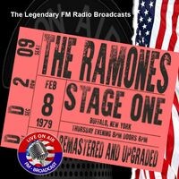 Legendary FM Broadcasts - Stage One, Buffalo NY 8th February 1978