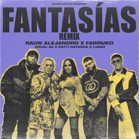 Fantasias (Remix) [feat. Farruko & Lunay]