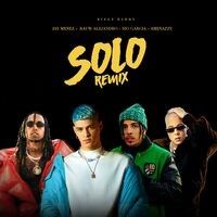 Solo Remix (feat. Amenazzy)