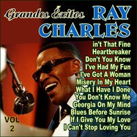 Ray Charles - Grandes Éxitos Vol.2
