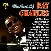 The Best of Ray Charles Vol. 2