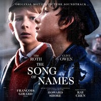 The Song of Names for Violin and Cantor (Original Motion Picture Soundtrack)