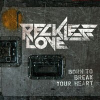 Born To Break Your Heart (Mini album)