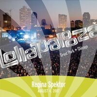 Live at Lollapalooza 2007: Regina Spektor (DMD EP)
