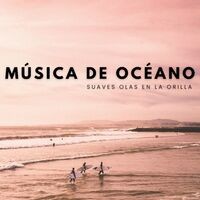 Música De Océano: Suaves Olas En La Orilla