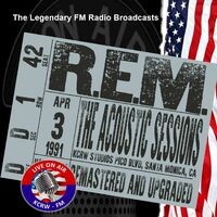 Legendary FM Broadcasts - KCRW-FM Studio Acoustic Sessions 3rd April 1991