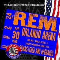 Legendary FM Broadcasts - Orlando Arena, Orlando, Florida FL 30th April 1989