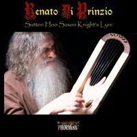 Sutton Hoo Saxon Knight's Lyre (Edición Deluxe)