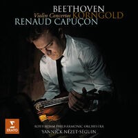 Beethoven & Korngold: Violin Concertos