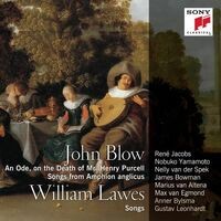 Blow & Lawes - An Ode and English Songs