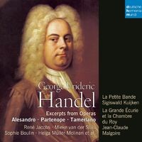Handel: Opera Arias