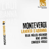 Monteverdi: Lamento d'Arianna