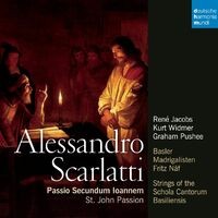 Scarlatti: St. John Passion
