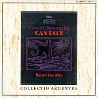 Vivaldi: Cantate Italiane / Bononcini: Cantate Pastorali